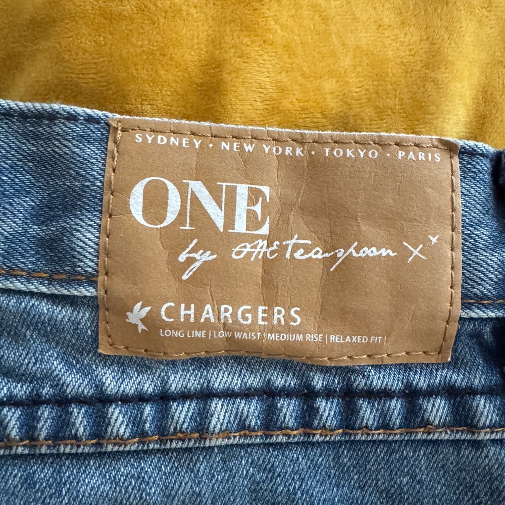 One Teaspoon Charger Shorts